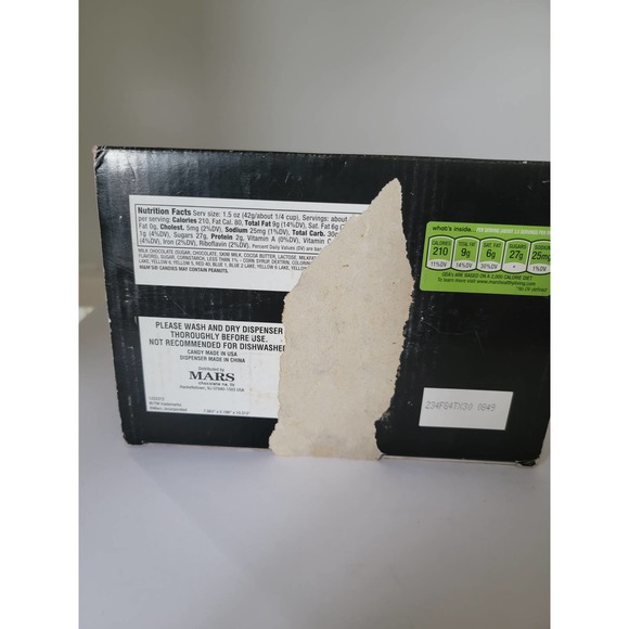 M&M's Limited Edition M&M Nutcracker Sweet - Home | Color: Blue - Picture 8 of 9